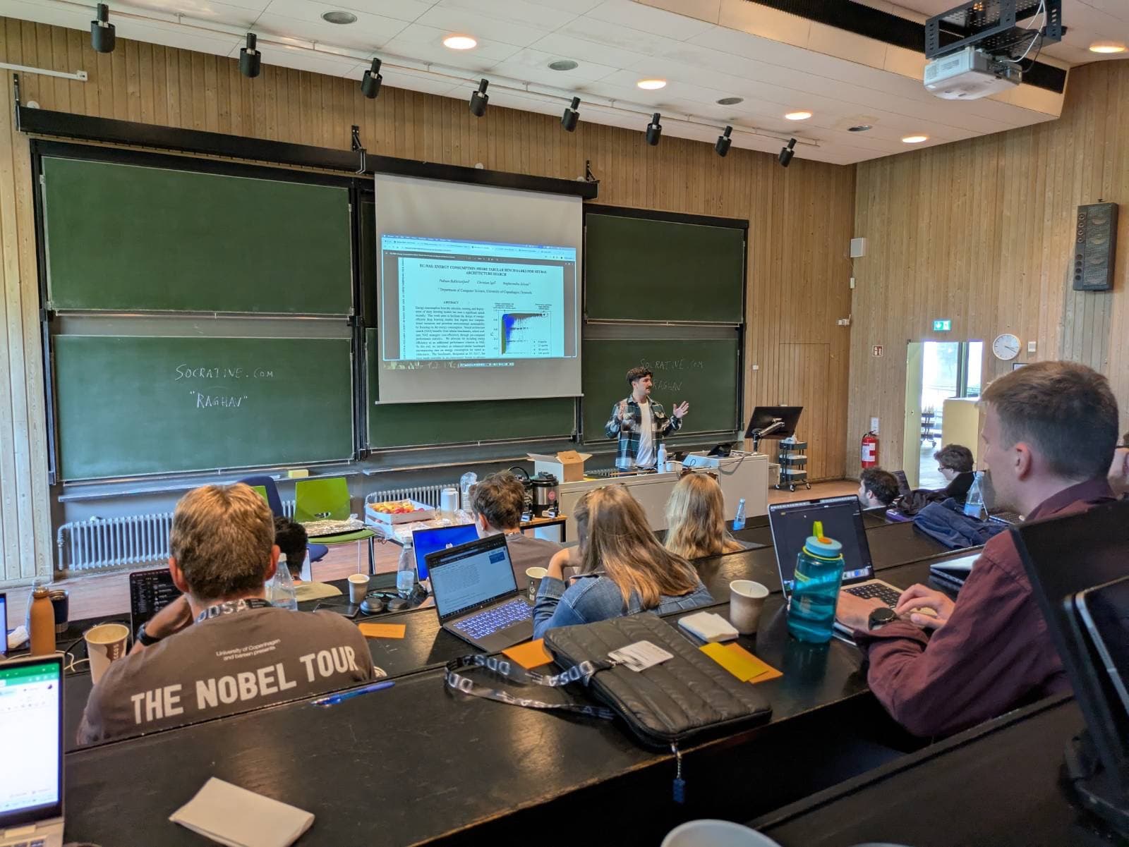 DTU Summer School