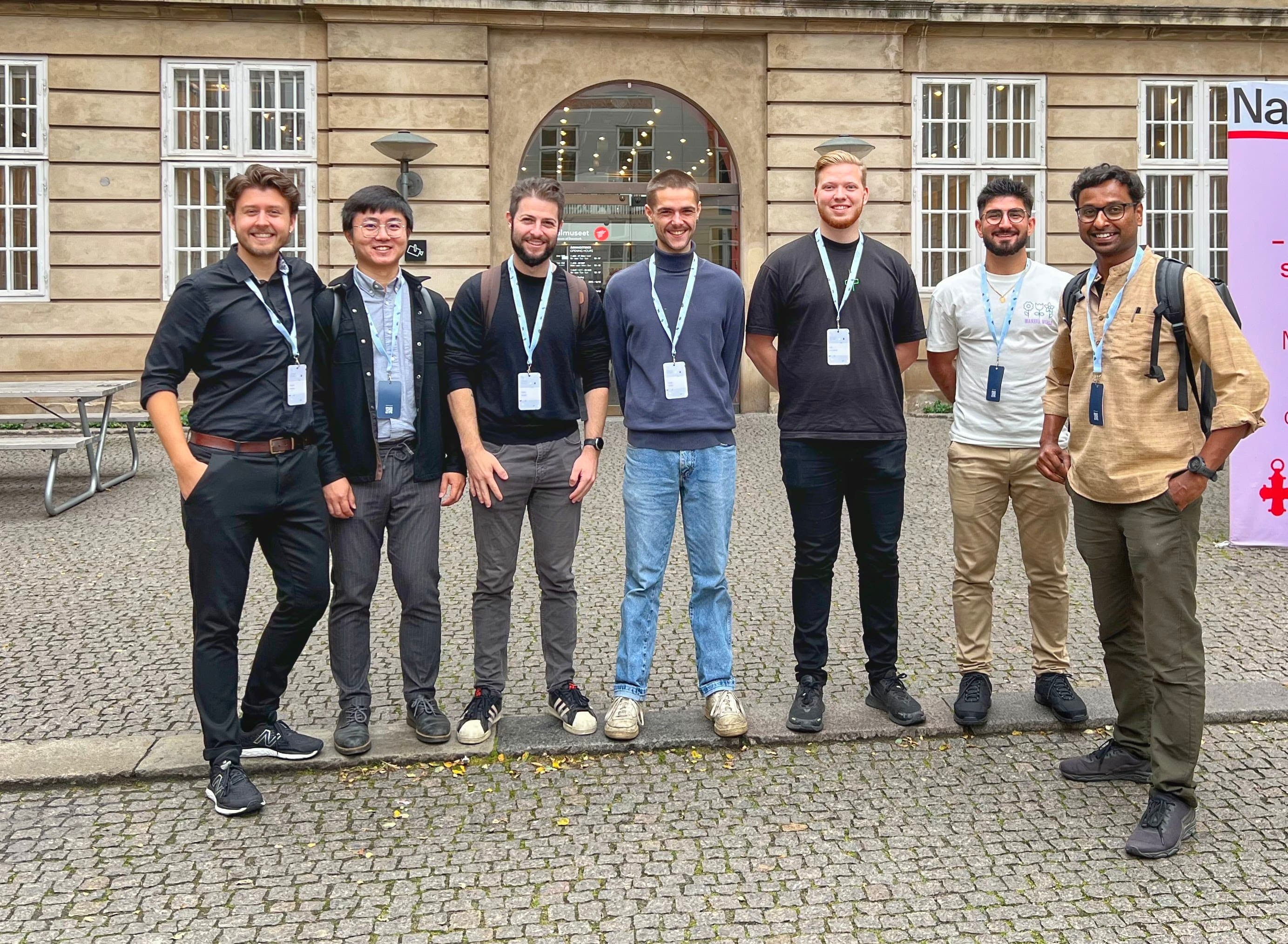 Nordic AI Meet